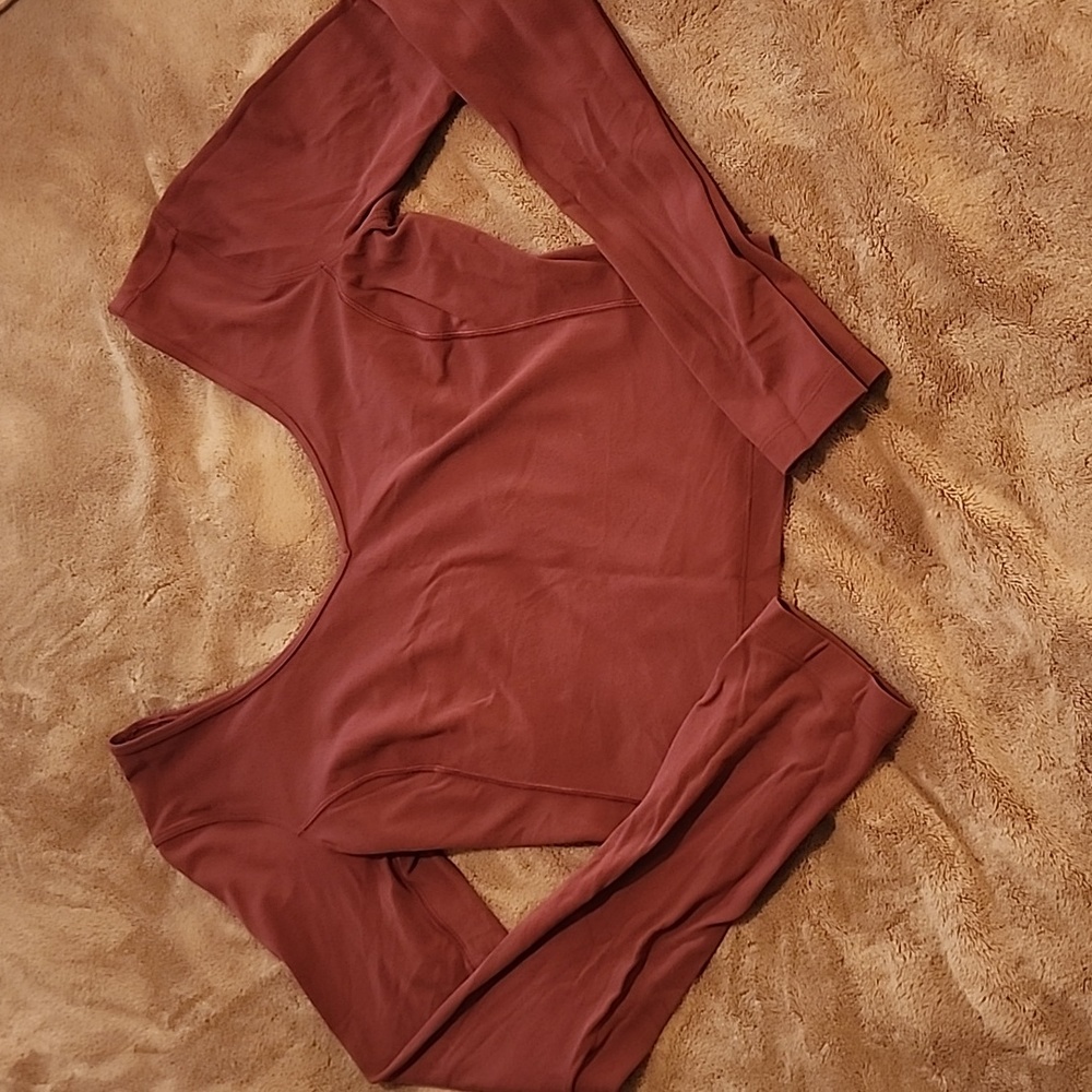 Lululemon Align long sleeve top